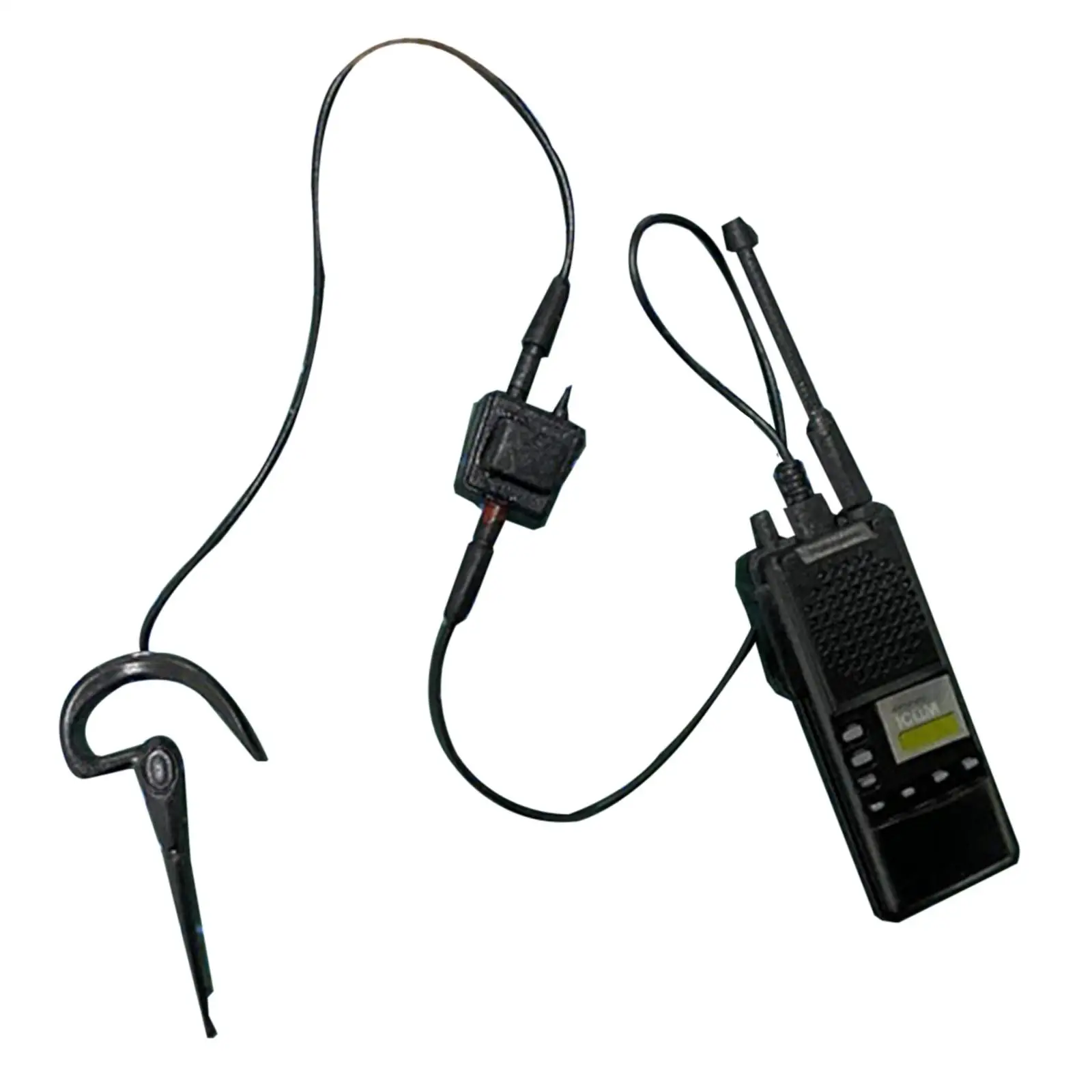 

Модель Гарнитуры солдатика 1/6, декоративные аксессуары для кукол, для экшн-фигурок 12 дюймов