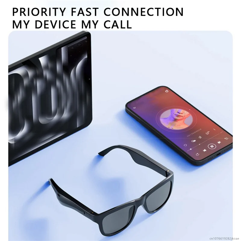 Bluetooth Sunglasses 5