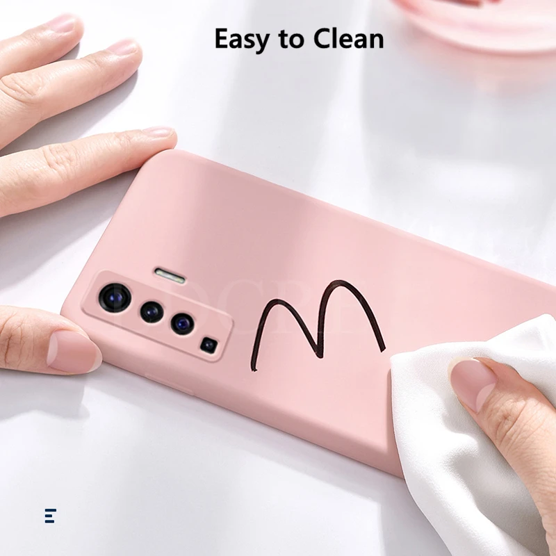 Liquid Ultra Thin Silicone Shockproof Soft Case