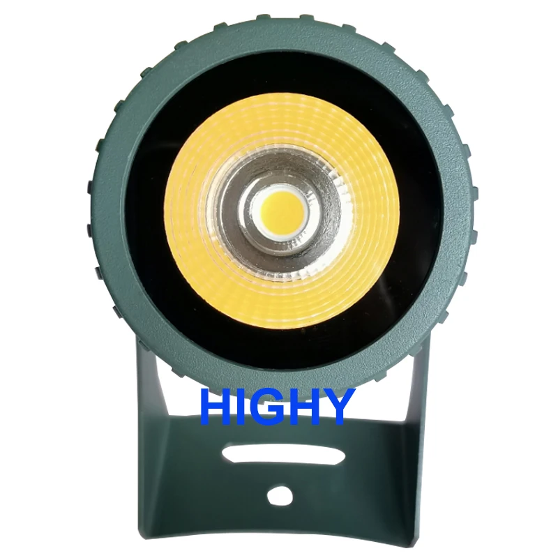 COB Garden Lawn Lamp 220V 110V 12V Outdoor LED Spike Light 7W10W 20W Path Landscape Waterproof Spot Bulbs lawn lamp garden lighting