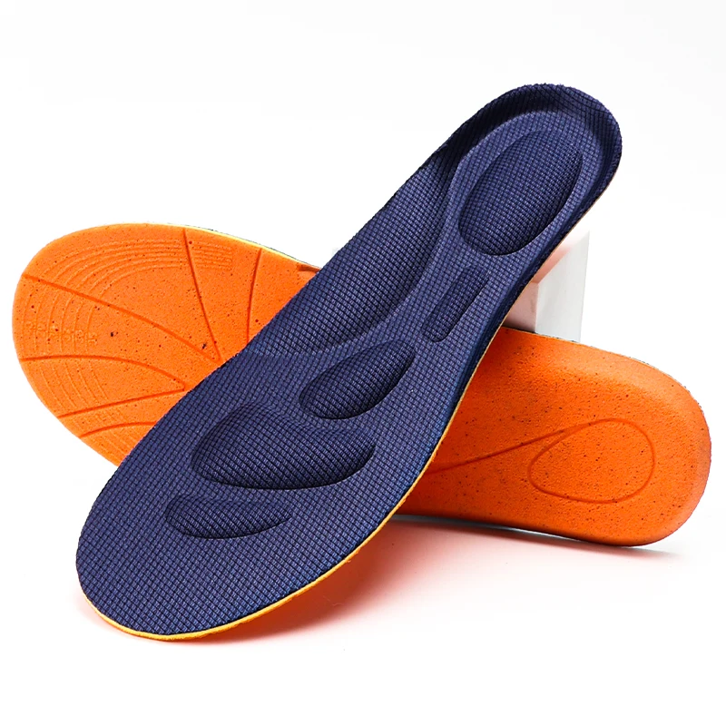 Arch Support Flat Foot Insoles Orthopedic Insoles for Shoes Man