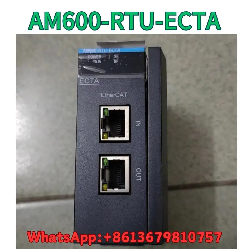 

brand-new Communication module AM600-RTU-ECTA Fast Shipping