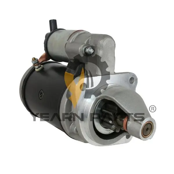

Starter Motor 2873A013 2873B058 2873188 2873186 2873198 2873A013 2873A101 for Perkins Engine 504-2 504-2T
