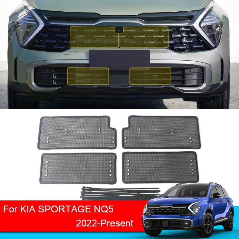 Car-Insect-proof-Air-Inlet-Protection-Cover-Airin-Insert-Net-Vent ...