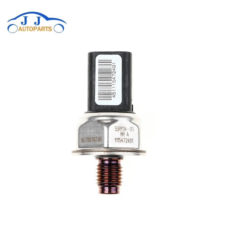 

55PP34-01 новый датчик давления топливной направляющей для Peugeot 206 PLUS 1,4 D 208 1,2 1,4 HDI 1,6 GTI 1,6 HDI 55PP3401 9670076780