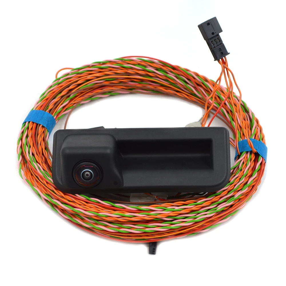 

Reverse camera luggage compartment camera with track, suitable for Skoda Octavia MK4OctaviaA8 5DD 827 566 and 5DD827566