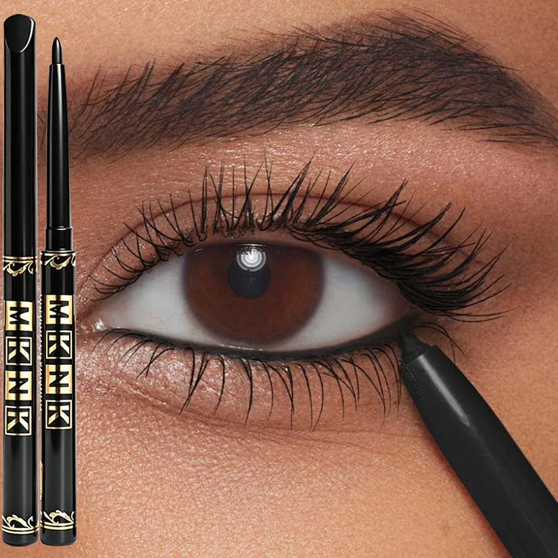 Wasserdichter Matter Eyeliner Stift Langanhaltender Kajalstift_voghion.com