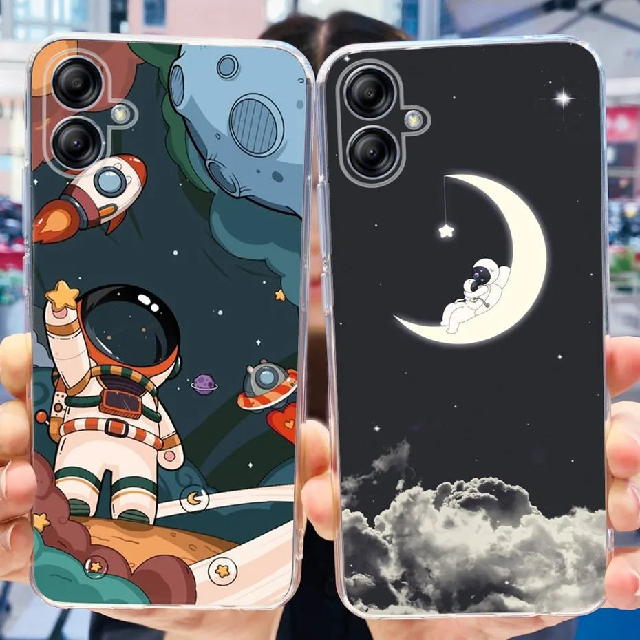 Stylish Soft Silicone TPU Phone Case in Fashionable Design