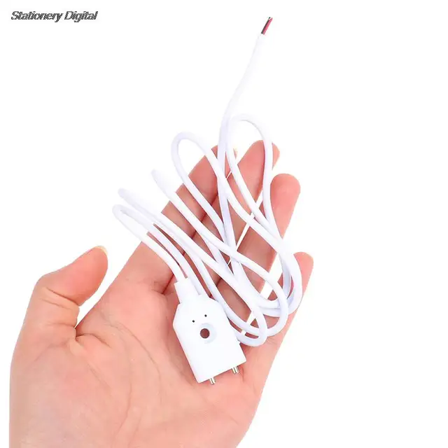 1pc Wired Type Tater Leakage Alarm Detector Water Sensor NO Cable With Two Metal Poles For Kitchen Bathroom 5