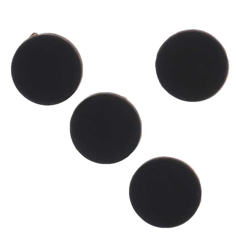 4Pcs Rubber Feet Foot for Thinkpad T470 T480 Laptop Feet Bottom Case Connectors Stock Foot Replacement Part