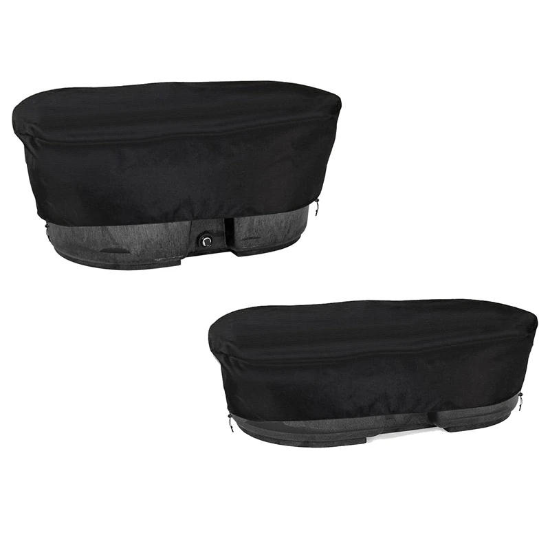 Oxford Cloth Stock Tank Cover For 100 Gallon Stock Tank Oval Suitable For Outdoor Use, Protect Your