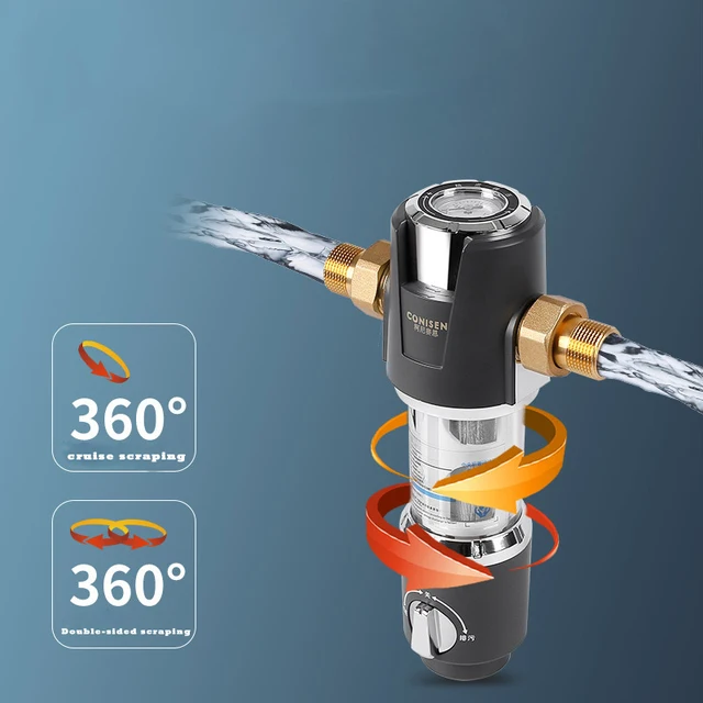 Bear 수돗물 프리 필터: 집안의 맑은 물을 위한 필수품