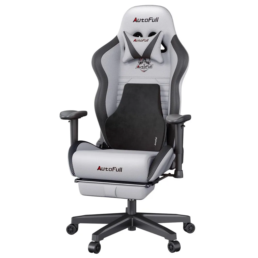 2023 New Gaming Chair Office Chair with Ergonomics Lumbar Support