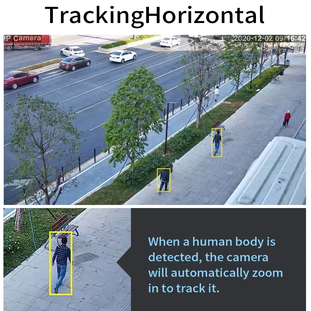 SIM 카드 IP 360 6인치 카메라 실외 스피드 돔 PTZ 보안 카메라 5MP 40배 광학 줌 팬 틸트 회전 HD 4G 화이트 CMOS