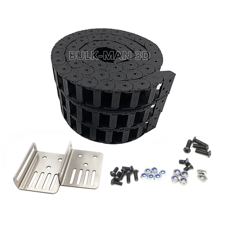 Openbuilds OX CNC Machine Mechanical Kit 4-Axis Belt Driven CNC Engraver with Nema23 Motors for Wood Metal Acrylic Cutting