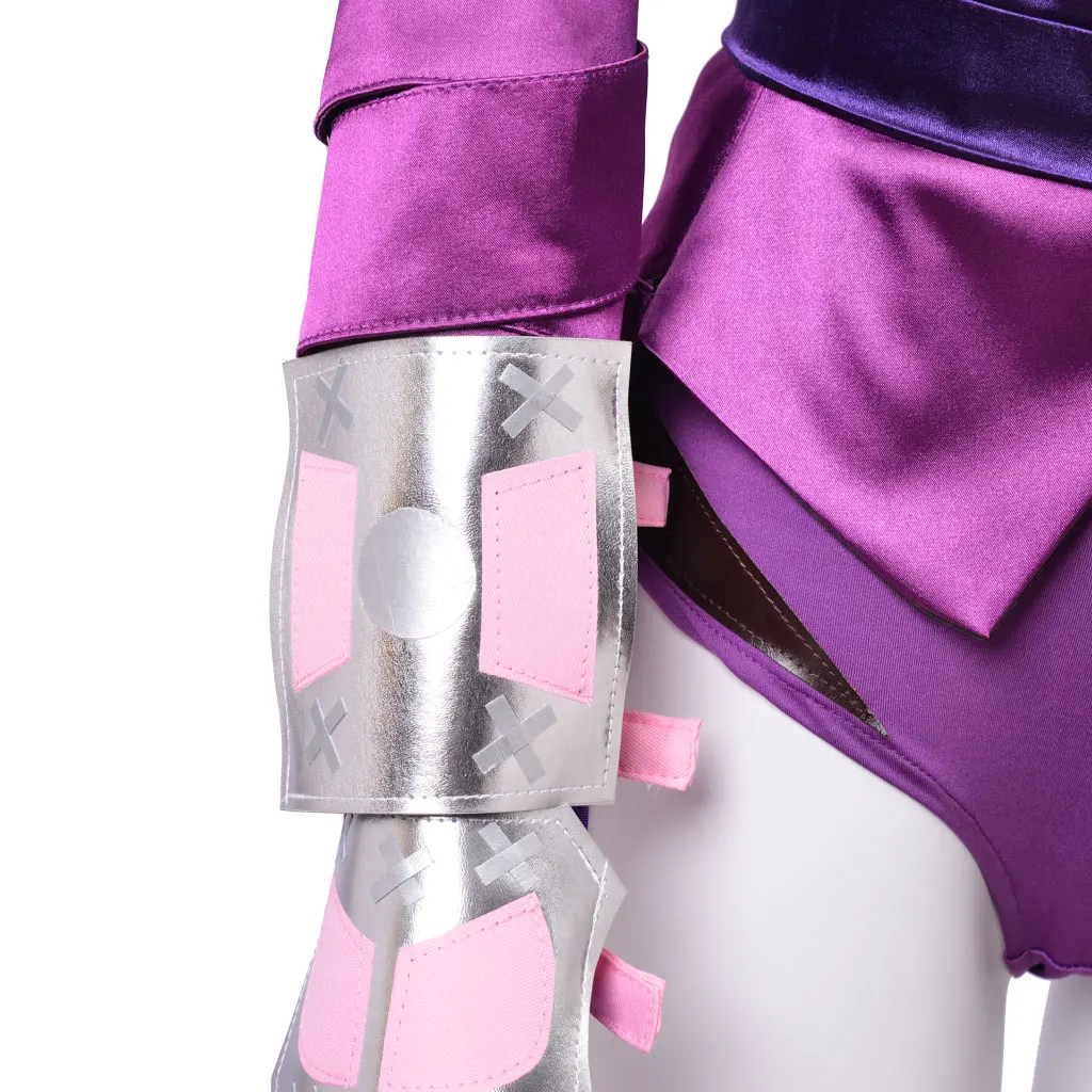 Mortal Kombat Mileena Cosplay Costume for Women (Unofficial)