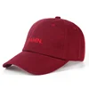 DAMN Embroidered Baseball Caps for Men Woman Dad Hat Hip Hop Stitched Kendrick Lamar Unstructured Rapper Snapback Hats Gorras 3