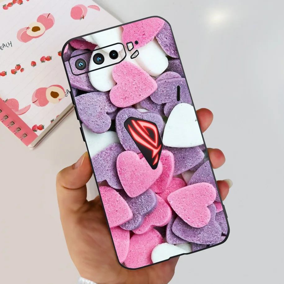 Cute Astronaut Silicone Phone Case - Matte Soft Bumper Cover