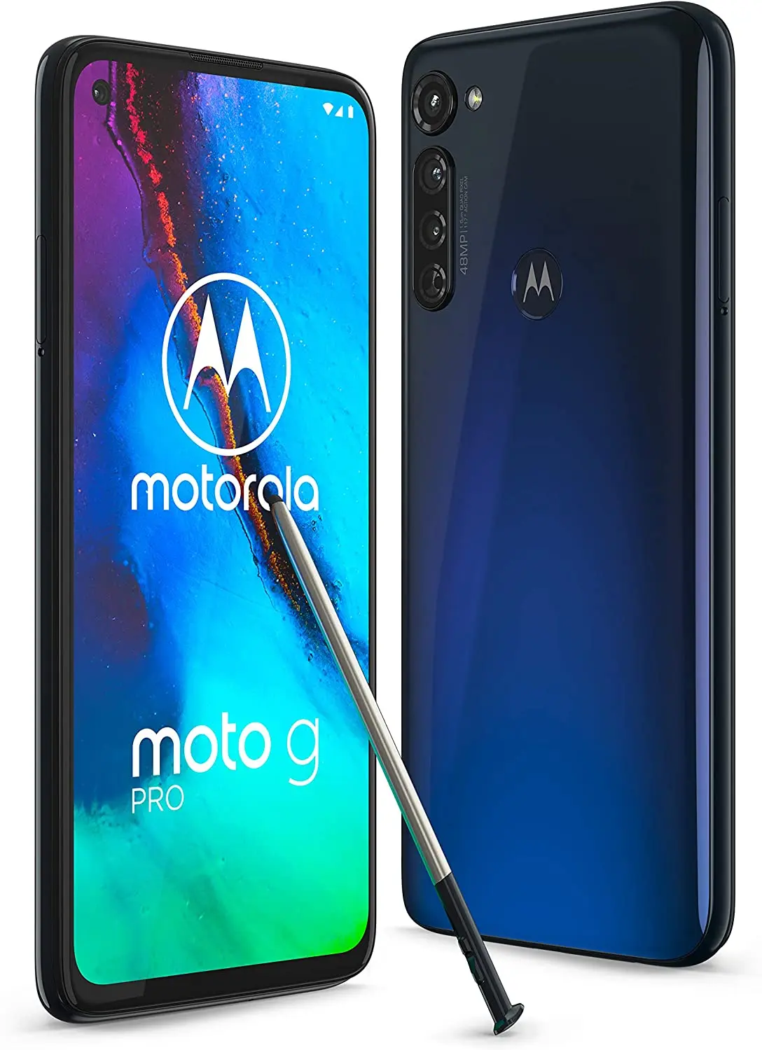 【新品】モトローラ　Motorola moto g PRO 4GB/128GB