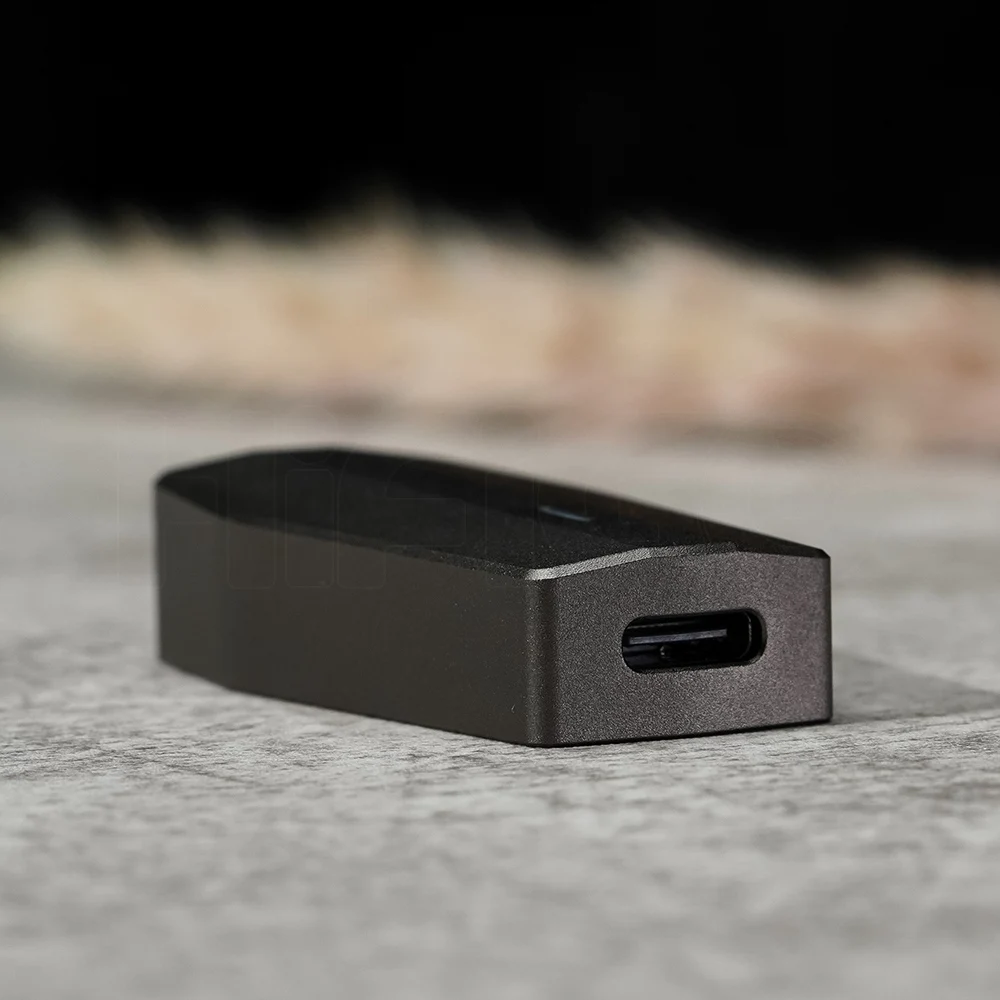 DUNU DTC800 Portable DAC/Amp Dual CS43198 Flagship DAC /Dual SGM 8262 Independent Op-Amps PCM 32bit/384kHz/DSD256