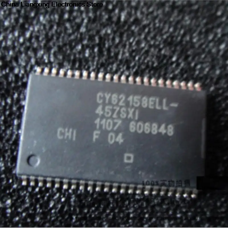 

1piece~5piece/LOT CY62158ELL-45ZSXI SOP-44 CY62158E CY62158ELL SOP44 Memory chip integrated IC NEW Original In stock