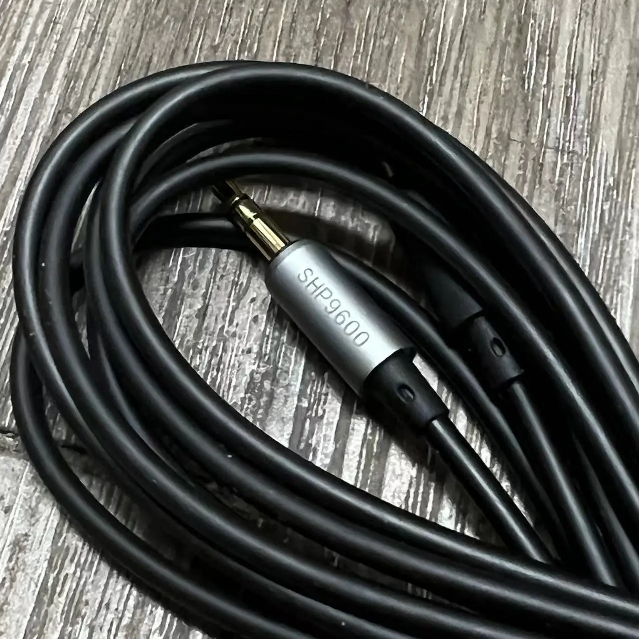 Original Audio Aux Connection cable For Philips SHP9500/SHP9600 HIFI headphones 3.5mm to 3.5mm cables