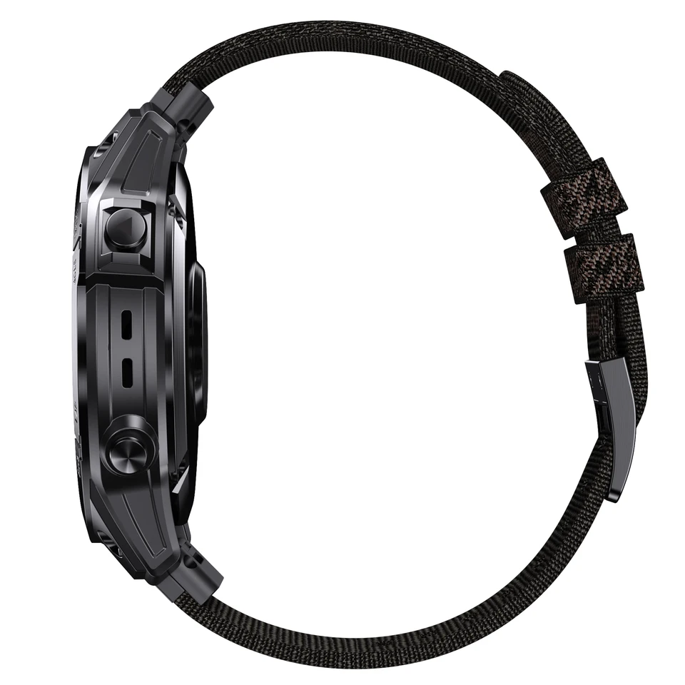 22Mm Cinturino Rapido per Fenix 8 47Mm/Fenix 7 Pro/Fenix 7/Fenix 6