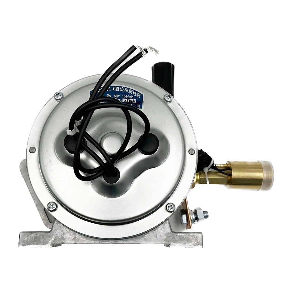 120SN-500A Single Drive Print Motor Type Weld Feeder Assembly Wire Feeder With Euro Connector For MIG Welding Machines