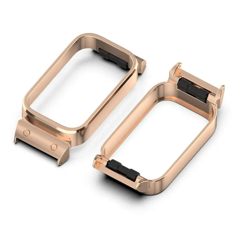 Sleek 18mm Metal Frame Case