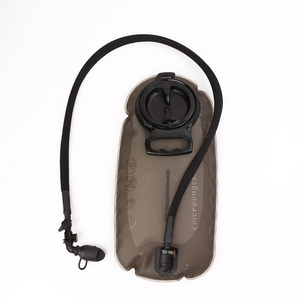 

Emersongear Tactical TPU 2.5L Hydration Bladder Water Bag Pouch Milsim Hunting Hiking Outdoor Sports Combat Portable Brown