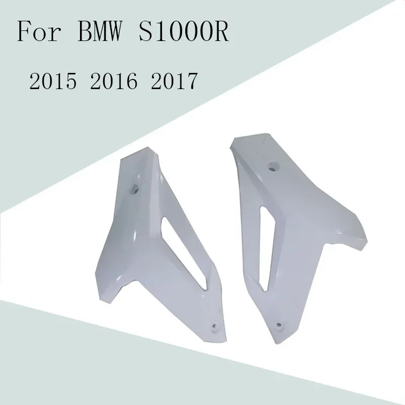 

For BMW S1000R 2015 2016 2017 Unpainted Bodywork Left and Right Side Under Covers ABS Injection Fairing Motorcycle Accessories