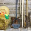 Half Moon Lawn Edger High Hardness Simple Cleansing Carbon Steel Manual Trimming Shovel for Garden Manual Trimming Shovel 1