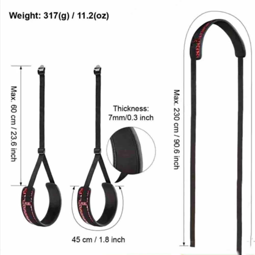 Sex Toys Sex Swings SM Thigh Restraint Sling