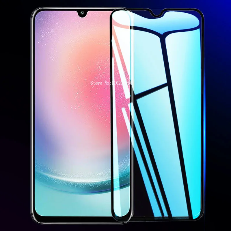 Premium Full Coverage Screen Protector - Fast Shipping