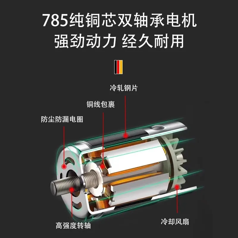 Y Electric fish scale scraper, commercial fish killing machine, fully automatic scale remover, kitchen and household use