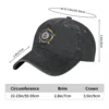 FRATERNAL ORDER OF POLICE Denim Baseball Cap  Female Male Design Hip Hop Hats Summer Cool Tennis Skate Hot Sale Baseball Caps 5