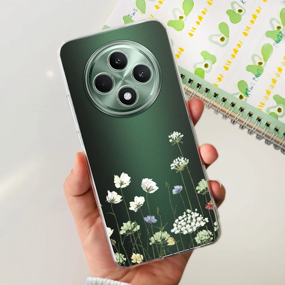 Stylish Painted Soft Silicone Phone Case