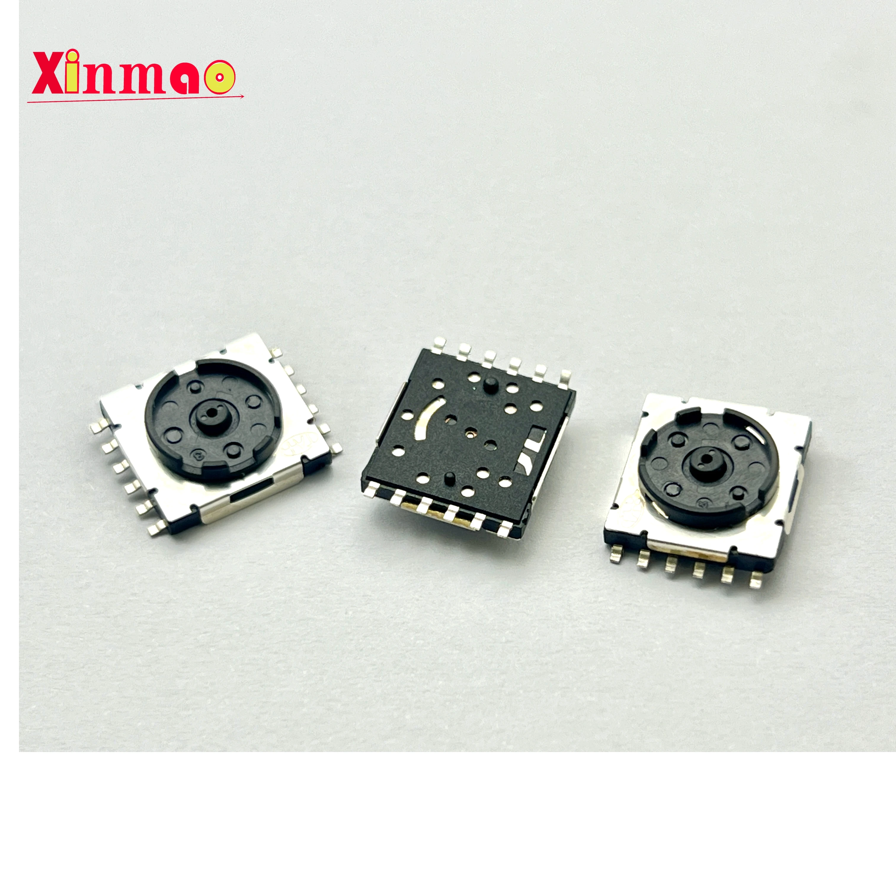 수입 라이트 터치 버튼 스위치 패치 2단계 카메라 셔터 버튼 초박형 10레벨 밴드 스위치