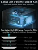 AP078 Smoke Removal Air Purification Ashtray  Purification Practical Automatic Purifier Ashtray Portable Gadgets For Car Ashtray 3