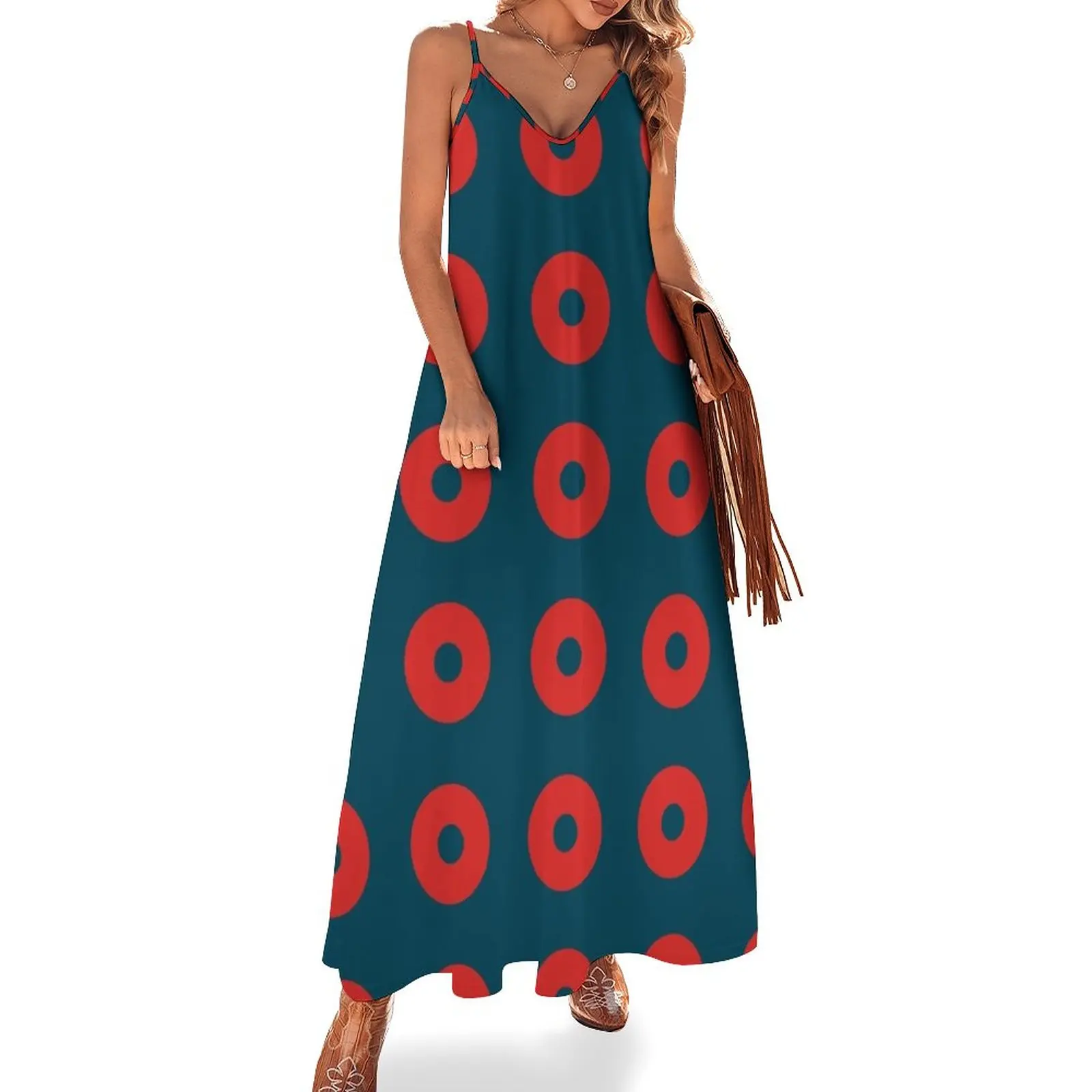 

Jonuts Sleeveless Dress luxury dresses Dance dresses summer dress daily Women's clothing