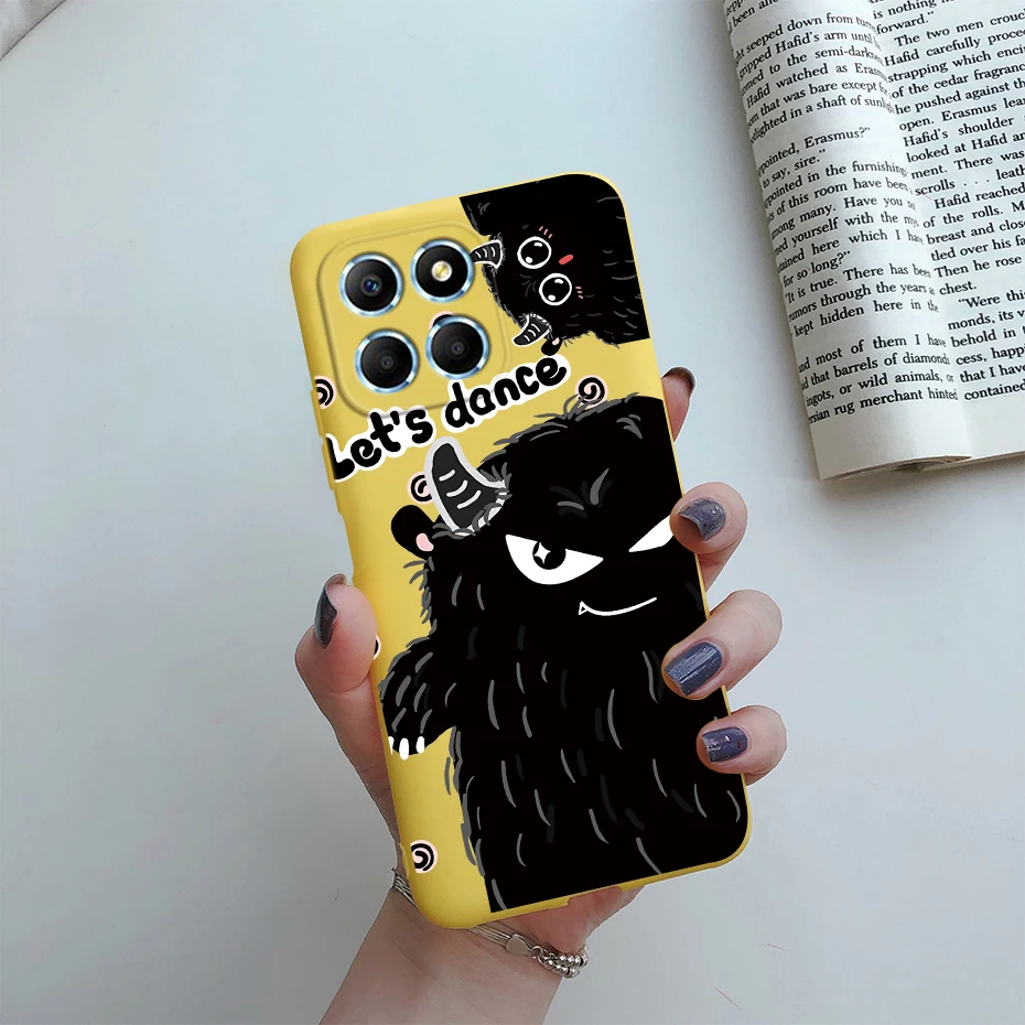 Cute Astronaut Shockproof Soft TPU Phone Case - Enhanced Protection and Style