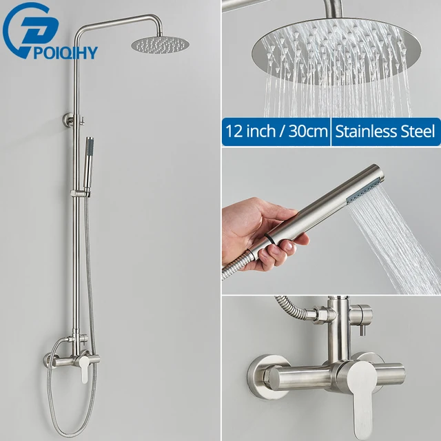 Nickel 12 inch