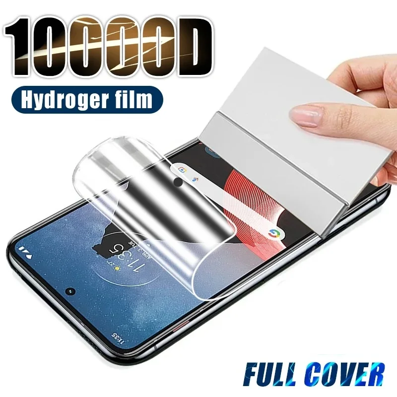 

Гидрогелевая пленка для Xiaomi Poco X3 X4 Nfc F3 M3 M4 Pro, Защита экрана для Mi 12 12s Ultra Lite 11T