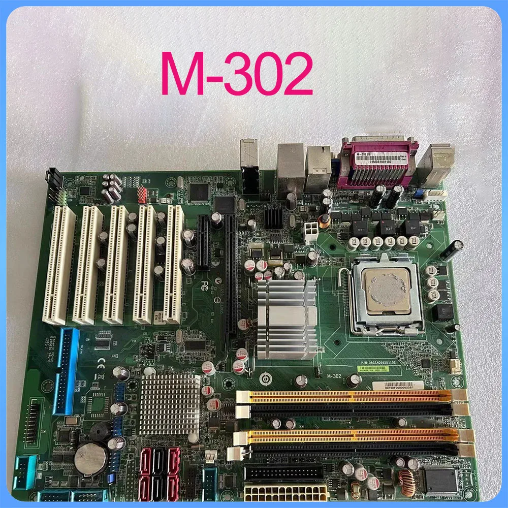 For ADLINK Main Board Of Industrial Computer M 302 08GSAQ96501102