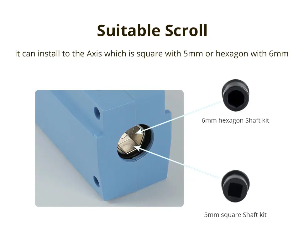 WiFi Electric Blind Motor Work with Tuya App For Honeycomb Curtain Aluminum Blin