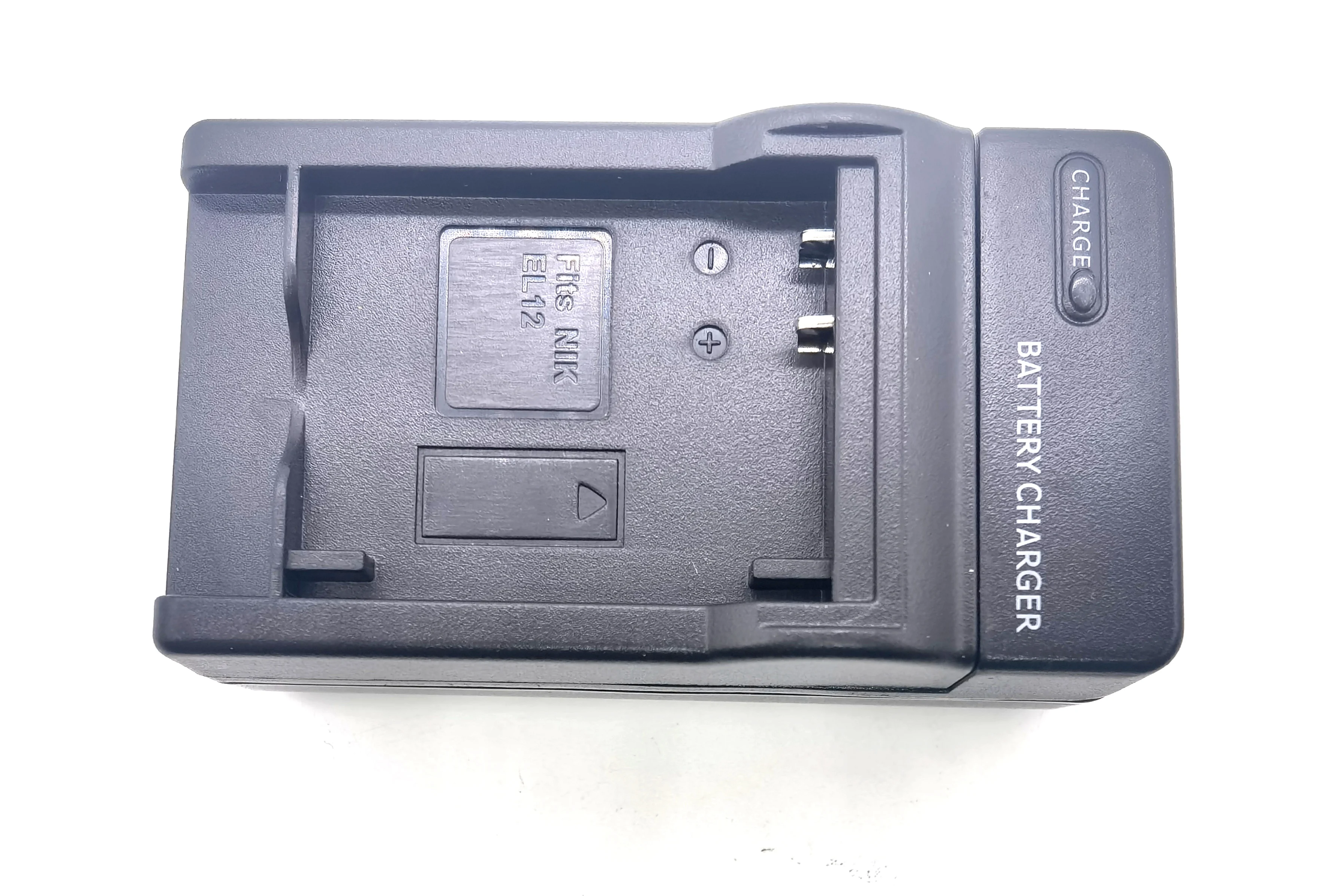 EN-EL12 ENEL12 EN EL12 Camera Charger for Nikon Coolpix AW100