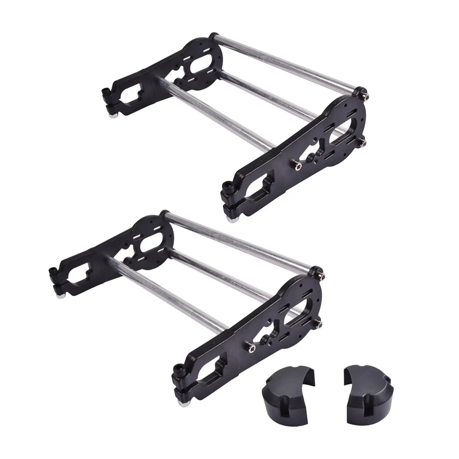 Mountain Skateboard Motor Mount Truck Bridge Bracket with Protective 