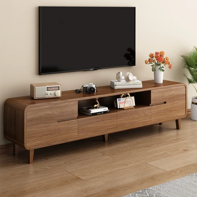 Modern Tv Stands Fireplace Bedroom Cabinet White Drawers Tv Stand Luxury  Monitor Wooden Mesa Para Television Salon Furniture - AliExpress