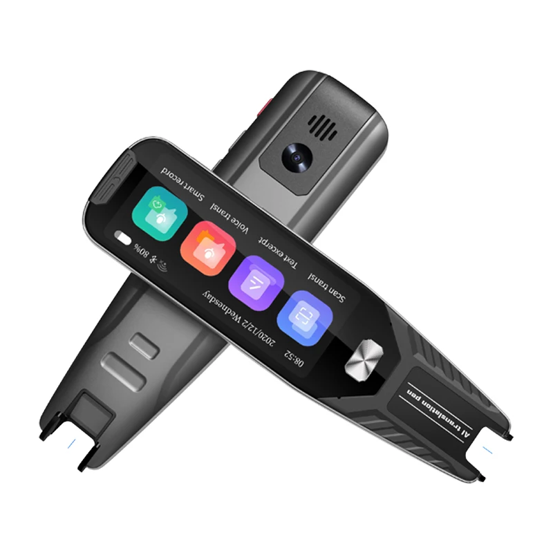 Translation pen primary school to high school learning intelligent point reading pen scanning take a picture answer question