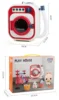 LED lights and music Simulate electric Roller washing machine toy rotatable add water Play house Interactive Toy baby best gift 6